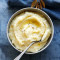 Knoflook Aardappelpuree