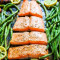 Zalm (553Kcal)