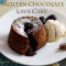 Gesmolten Chocolade Lava Cake