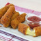 Fried Mozarella Sticks 2Pcs