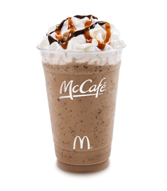 Frappe De Chocolade