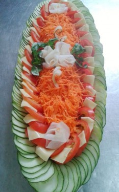 Gemengde Salade