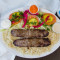 Beef Kebab (2 Pcs. Platter Without Salad