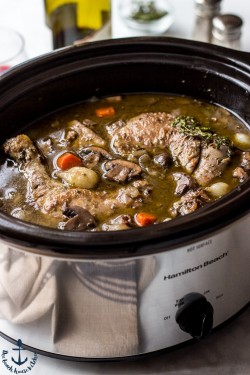 Coq Au Vin