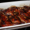 Pittige Barbecue Jerk Chicken Wings