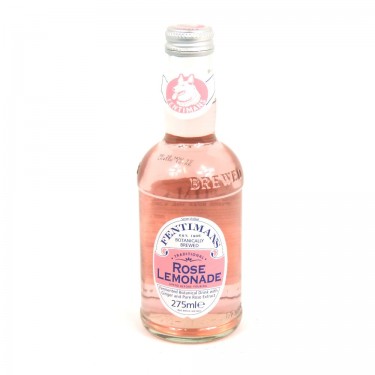 Fentimans Rozenlimonade