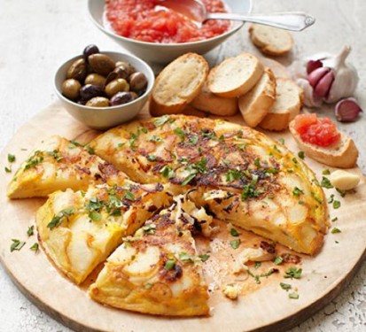 Spaanse Omelet