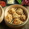 Veg Dumplings Fried