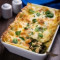 Lasagne Met Spinazie