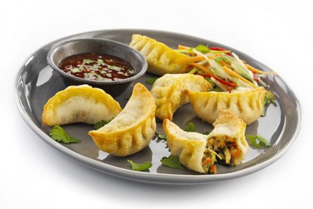 Plantaardige Gyoza