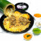 Bamboo Spicy Chennai Mutton Biryani [Served 2]