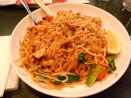 Pad Thai-Noedels