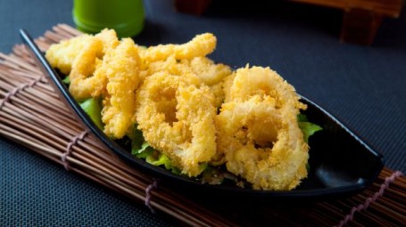 Plantaardige Tempura