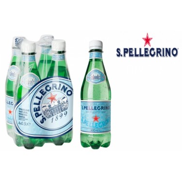 San Pellegrino Sprankelend