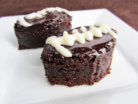 Warm Chocolate Brownie