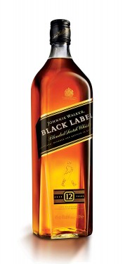 Johnnie Walker Zwart