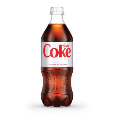 Diet Coke (Fles)