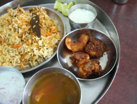 Garnaal Pakora