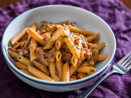 Rigatoni Boscaiola