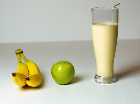 Appelmilkshake