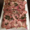 Rundvlees Carpaccio