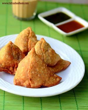 Vegetarische Samosa