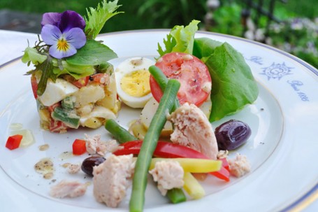 Salade Niçoise