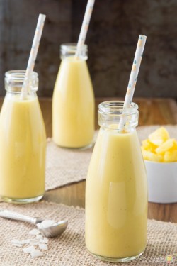 Ananas Shake