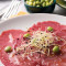 Carpaccio Van Bresaola