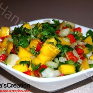 Mango Salade