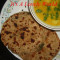 Knoflook Paratha