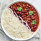 Classic Punjabi Rajma Chawal