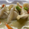 A4 Steam Dumpling With Curry Sauce 5Pcs.