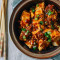 Hot Garlic Tofu Paneer