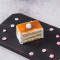 Vanilla Caramel Slice