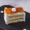 Vanilla Caramel Eggless Slice