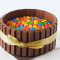 Kitkat Gems Cake Egg One Kg