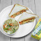 Egg Chow Sandwich Soft Drinks