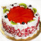 Strawberry Cake 500Gram