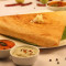 Buter Cheese Masala Dosa