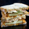 Pittige Paneer Sandwich