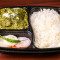 Palak Paneer Mini Thali