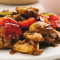 Chicken In Spicy Black Pepper Sauce