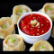 Cheese Chicken Momo [4 Pieces]