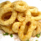 Fried Calamari Rings Sū Zhà Yóu Yú Quān