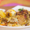 Cal 26 Special Chicken Biryani