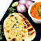 Punjabi Paneer Naan Combo