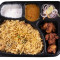 Biriyani Kip 65 Combinatie