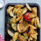 Italian Potato Wedges