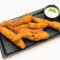 Fish Fingers With Aachari Mayo